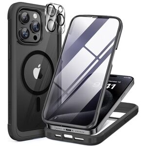 Miracase Magnetic for iPhone 15 Pro Max Case